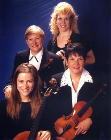 2003 Laclede Quartet
